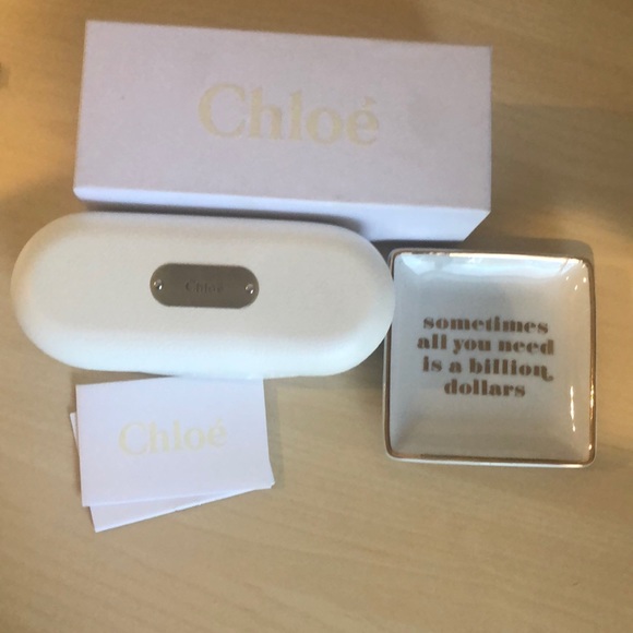 Chloe Accessories - Chloe aviators